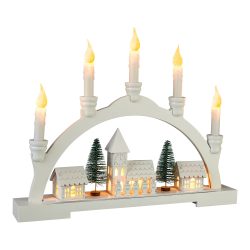 LED-Schwibbogen 