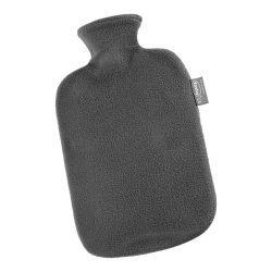 fashy Wärmflasche, grau