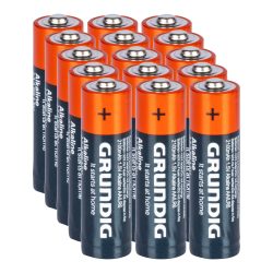 Batterie Großpackung, 18 Stück
