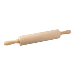 Holz-Teigroller