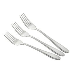FACKELMANN FACKELMANN® Menügabel, 3 Stück