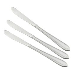 FACKELMANN FACKELMANN® Menümesser, 3 Stück