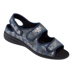 wonderwalk Flexi-Damensandale 