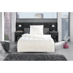 f.a.n. frankenstolz® Duosteppbett Kontrolliert natürliche Baumwolle