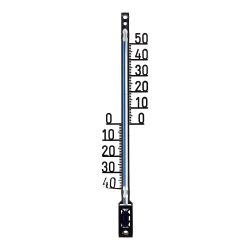 FACKELMANN FACKELMANN® Hauswand-Thermometer