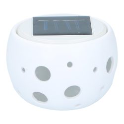 Solarlicht-Keramiktopf 