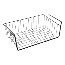 Metaltex - Schrankkorb, 40x26x14cm, Black