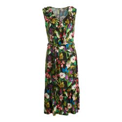 Blumenkleid, Größe: 2XL