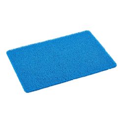 Wellness-Duschmatte, blau