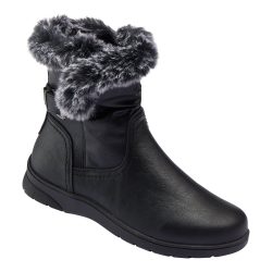 wonderwalk Winterstiefel mit Leder