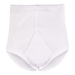 Herren Unterhose, gerippt, Größe: 2XL