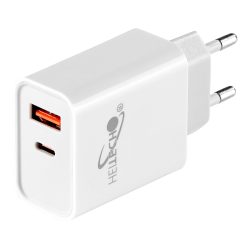HEITECH® USB-Ladegerät 