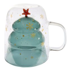 Doppelwand-Tasse 