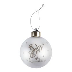 LED-Christbaumkugel 
