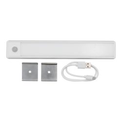 Magnetische Power-LED-Leiste mit Bewegungssensor 