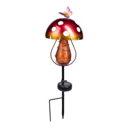 Solar-Gartenstecker 