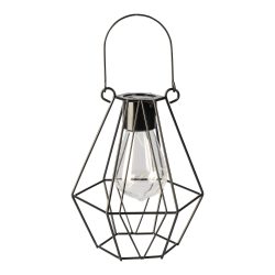 ?Solar-LED-Dekoleuchte ?Eckig?