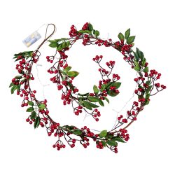 LED-Girlande ?Advent
