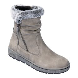 wonderwalk Kuschelstiefel ?Florine?, Größe: 39, grau