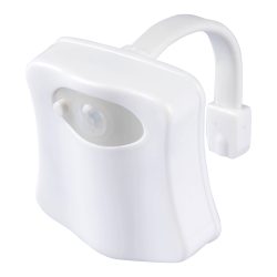 Toilettenlicht mit Bewegungssensor