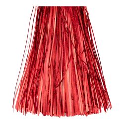 Lametta, rot