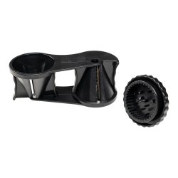 FACKELMANN FACKELMANN® Gemüse-Spiralschneider ?2 in1?, schwarz