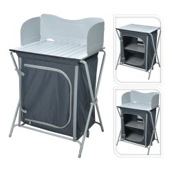 Camping-Küchenschrank 