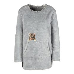 Kuschel-Pullover 