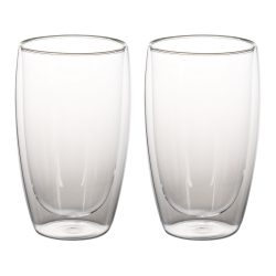 Thermogläser ?XXL?, 2 Stück je 450 ml