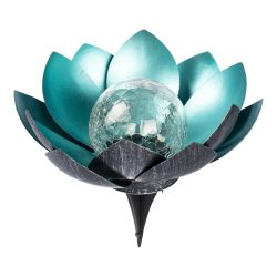 Solar-Lotusblume