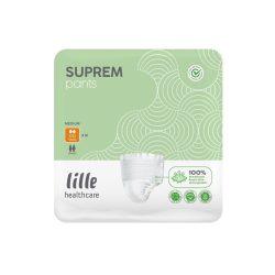 Lille Suprem Pants Extra, Größe: M