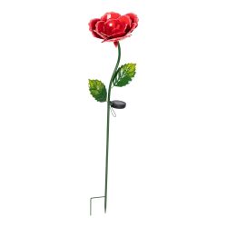 Solar-Metall-Rose ?XXL?