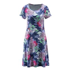 Blumenkleid 