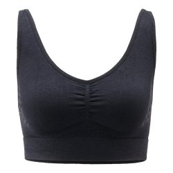 Sommer-BH, Größe: XL, schwarz