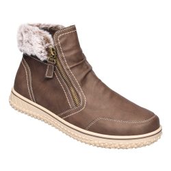 wonderwalk Kuschel-Stiefelette ?Carmen?, Größe: 36