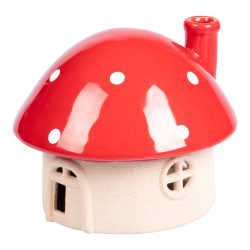 Teelicht-Haus ?Pilz?
