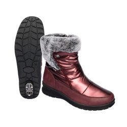 wonderwalk Winterstiefel mit Spikes 