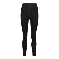 Leggings mit Merinowolle, Größe: 2XL