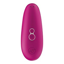 Womanizer Pink Klitoris-Stimulator 3 Sextoys 1 ct Damen