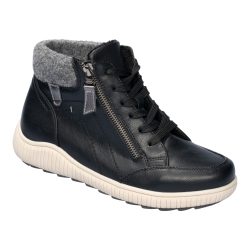 wonderwalk Wärme-Knöchelsneaker ?Annette?, Größe: 36, schwarz