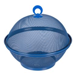 Obstkugel, blau