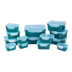 GOURMETmaxx Frischhaltedosen-Set 