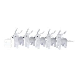 LED-Dekofigur 