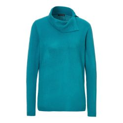 Kragen-Pullover ?Cashmerelike?, Größe: XL