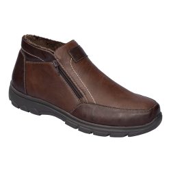 wonderwalk Herren-Wärmestiefel ?Ewald?, Größe: 40, braun