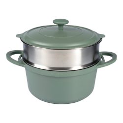 Aluguss-Kochtopf ?2 in 1?