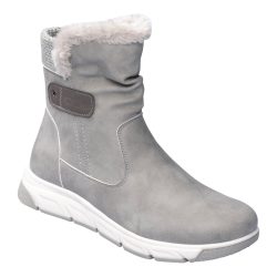 wonderwalk Kuschelstiefel ?Flora?, Größe: 40, grau