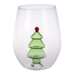 3D-Glastasse ?Tannenbaum?, 300 ml