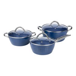 Premium-Topf-Set ?Diamant?, 6-teilig