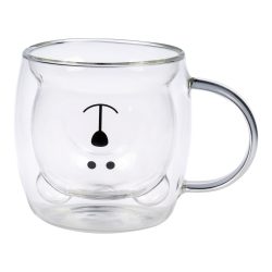 Thermo-Tasse ?Bär?, 250 ml